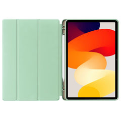 KRYT / OBAL NA XIAOMI REDMI PAD SE 11.0 TECH-PROTECT SC PEN MATCHA GREEN
