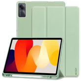 KRYT / OBAL NA XIAOMI REDMI PAD SE 11.0 TECH-PROTECT SC PEN MATCHA GREEN