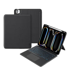 OBAL S KLÁVESNICOU PRE IPAD PRO 13 7 / 2024 TECH-PROTECT SCMAG PEN BLACK