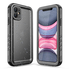 KRYT TECH-PROTECT SHELLBOX IP68 IPHONE 11 BLACK