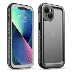 KRYT TECH-PROTECT SHELLBOX IP68 IPHONE 13 BLACK