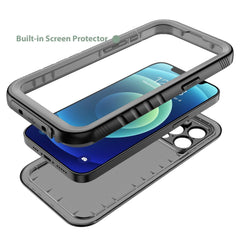 KRYT TECH-PROTECT SHELLBOX IP68 IPHONE 14 BLACK