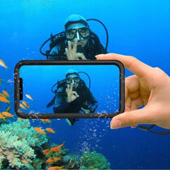 KRYT TECH-PROTECT SHELLBOX MAGSAFE IP68 IPHONE 16 PRO MAX BLACK