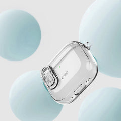 PUZDRO TECH-PROTECT SLIM HOOK APPLE AIRPODS 4 CLEAR