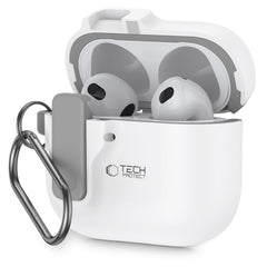 TECH-PROTECT SLIM HOOK APPLE AIRPODS 4 BIJELA