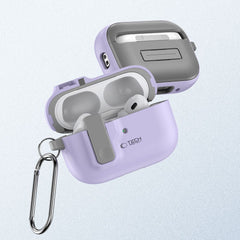 TECH-PROTECT SLIM HOOK APPLE AIRPODS PRO 1 / 2 LAVANDA
