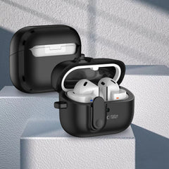 TECH-PROTECT SLIM SAMSUNG GALAXY BUDS 3 / 3 PRO CRNA