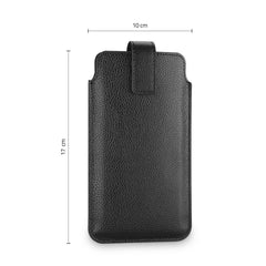 KRYT TECH-PROTECT SM65 UNIVERSAL PHONE POUCH 6.0-6.9 INCH BLACK
