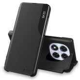 TECH-PROTECT SMART VIEW XIAOMI REDMI NOTE 14 PRO 5G / POCO X7 5G CRNA