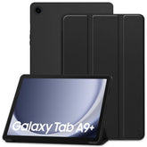 KRYT / OBAL NA SAMSUNG GALAXY TAB A9+ PLUS 11.0 X210 / X215 / X216 TECH-PROTECT SMARTCASE BLACK
