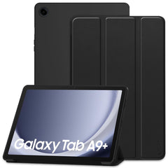 KRYT / OBAL NA SAMSUNG GALAXY TAB A9+ PLUS 11.0 X210 / X215 / X216 TECH-PROTECT SMARTCASE BLACK