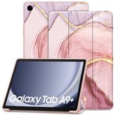 KRYT / OBAL NA SAMSUNG GALAXY TAB A9+ PLUS 11.0 X210 / X215 / X216 TECH-PROTECT SMARTCASE MARBLE