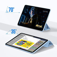 / OBLOGA ZA IPAD 10.9” 10 / 2022 / 11” 11 / 2025 TECH-PROTECT SMARTCASE PLAVA