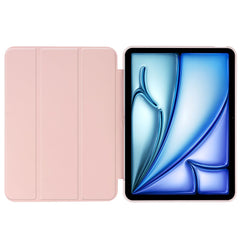KRYT / OBAL PRE IPAD AIR 10.9 4 / 5 / 2020-2022 / 11 6 / 2024 TECH-PROTECT SMARTCASE PINK