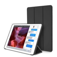 / OMOT ZA IPAD AIR 9.7 2 / 2014 TECH-PROTECT SMARTCASE CRNA