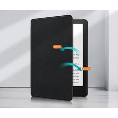 KRYT TECH-PROTECT SMARTCASE KINDLE PAPERWHITE V / 5 / SIGNATURE EDITION BLACK