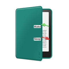 KRYT TECH-PROTECT SMARTCASE KINDLE PAPERWHITE VI / 6 / COLORSOFT / SIGNATURE EDITION JADE GREEN
