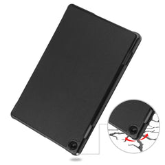 / OBALE ZA LENOVO TAB M10 10.1 3. GENERACIJA TB328 TECH-PROTECT SMARTCASE CRNA