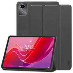 / OBALE ZA LENOVO TAB M11 / K11E 11.0 TB-330 TECH-PROTECT SMARTCASE CRNA
