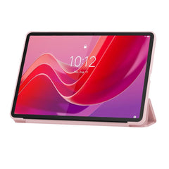/ ZA LENOVO TAB M11 / K11E 11.0 TB-330 TECH-PROTECT SMARTCASE ROZA