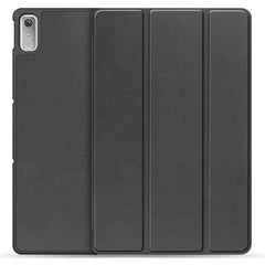 KRYT / OBAL NA LENOVO TAB P11 11.5 2ND GEN TB-350 TECH-PROTECT SMARTCASE BLACK