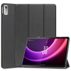KRYT / OBAL NA LENOVO TAB P11 11.5 2ND GEN TB-350 TECH-PROTECT SMARTCASE BLACK