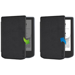 KRYT TECH-PROTECT SMARTCASE POCKETBOOK VERSE BLACK