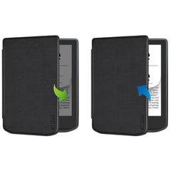KRYT TECH-PROTECT SMARTCASE POCKETBOOK VERSE / VERSE PRO SAKURA
