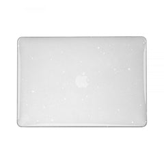OBAL NA MACBOOK AIR 13" 2018 - 2020 TECH-PROTECT SMARTSHELL GLITTER CLEAR