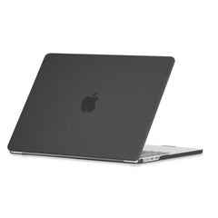OBAL NA MACBOOK AIR 13" M2 / M3 / 2022-2024 TECH-PROTECT SMARTSHELL MATTE BLACK