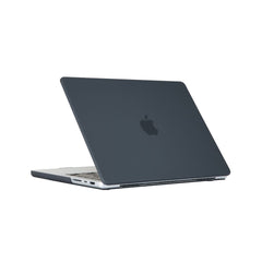 OBAL NA MACBOOK PRO 14" M1 / M2 / M3 / M4 2021-2024 TECH-PROTECT SMARTSHELL MATTE BLACK