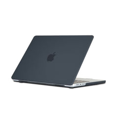 ZA MACBOOK PRO 16" M1 / M2 / M3 / M4 2021-2024 TECH-PROTECT SMARTSHELL MATTE BLACK