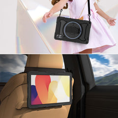 / ZA XIAOMI REDMI PAD SE 11.0 TECH-PROTECT SOLID360 CRNA