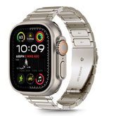 TECH-PROTECT NEHRĐAJUĆI KLASIČNI APPLE SAT 6 / 7 / 8 / 9 / 10 / SE / ULTRA 1 / 2 (44 / 45 / 46 / 49 MM) TITAN