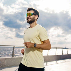 REMENIČ TECH-PROTECT STAINLESS LINE SAMSUNG GALAXY WATCH ULTRA (47MM) TITAN/NARANČASTA