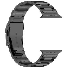 REMIENOK TECH-PROTECT STAINLESS PRO APPLE WATCH 4 / 5 / 6 / 7 / 8 / 9 / SE / ULTRA 1 / 2 (42 / 44 / 45 / 49 MM) BLACK