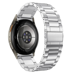 TECH-PROTECT NEHRĐAJUĆI SAMSUNG GALAXY WATCH 4 / 5 / 5 PRO / 6 / 7 / FE SREBRNA