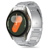 TECH-PROTECT NEHRĐAJUĆI SAMSUNG GALAXY WATCH 4 / 5 / 5 PRO / 6 / 7 / FE SREBRNA