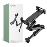 DRŽAČ MOBITELA / TABLETA TECH-PROTECT STRETCHABLE HEADREST CAR MOUNT CRNA