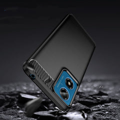 KRYT TECH-PROTECT TPUCARBON MOTOROLA MOTO G24 / G24 POWER / G04 BLACK