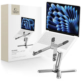 TECH-PROTECT ULS200 UNIVERZALNI STALAK ZA LAPTOPE SREBRNI