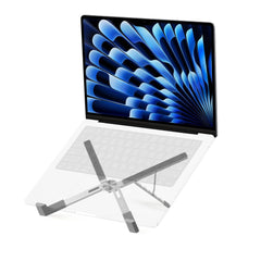 UNIVERZALNI STAND ZA MACBOOK TECH-PROTECT ULS300 UNIVERZALNI LAPTOP STAND SREBRNI