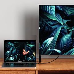 TECH-PROTECT ULTRABOOST KABEL DISPLAYPORT DO DISPLAYPORT 1.4 4K 60HZ 200CM CRNA