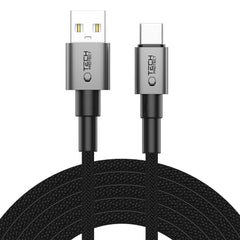 TECH-PROTECT ULTRABOOST DNA TYPE-C KABEL 15W/3A 300CM SIVA