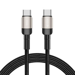 KÁBEL TECH-PROTECT ULTRABOOST EVO TYPE-C CABLE PD100W/5A 200CM TITANIUM