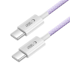 TECH-PROTECT ULTRABOOST LITE TYPE-C CABLE PD60W/3A 200CM MAUVE