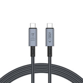 KABEL TECH-PROTECT ULTRABOOST MAX USB 4.0 8K 40GBPS TYPE-C PD240W 200CM SIVA