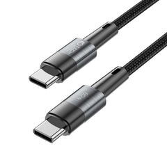 KÁBEL TECH-PROTECT ULTRABOOST TYPE-C CABLE PD60W/3A 100CM GREY