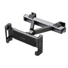 DRŽIAK TELEFÓNU DO AUTA TECH-PROTECT V3 HEADREST CAR MOUNT BLACK