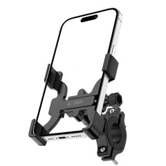 DRŽIAK MOBILU NA BICYKEL TECH-PROTECT V3 UNIVERSAL BIKE MOUNT BLACK